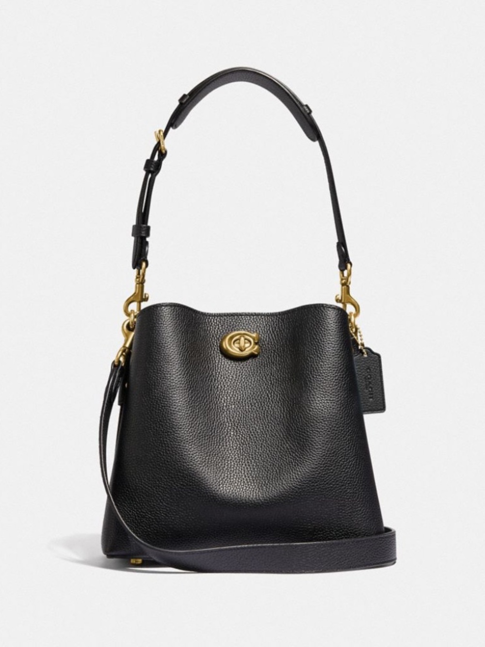 Willow Bucket Bag